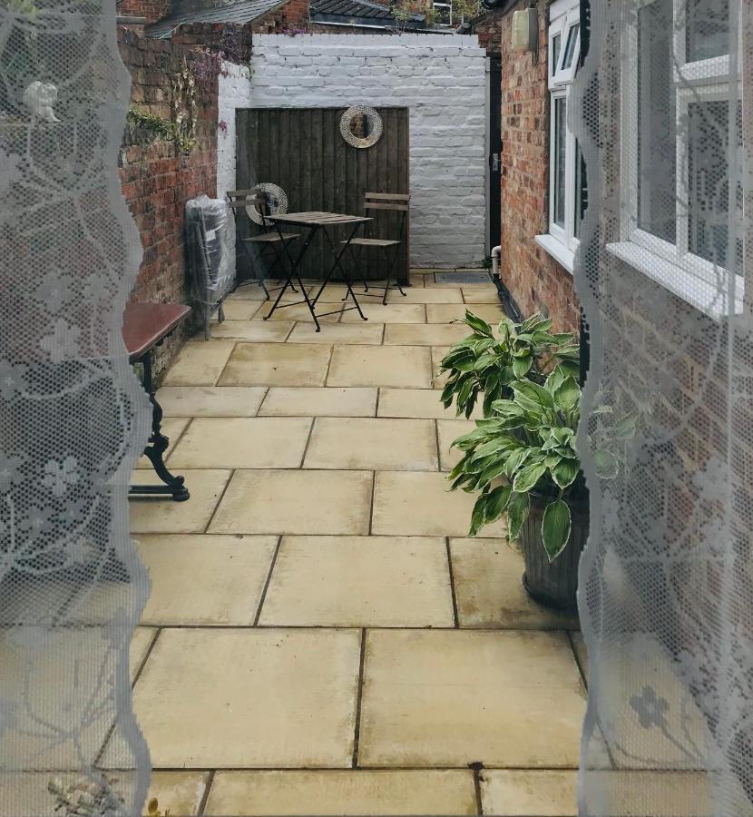 53 Wellington Street Villa York Eksteriør billede