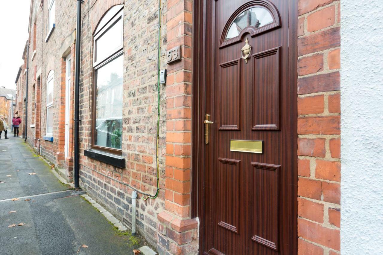 53 Wellington Street Villa York Eksteriør billede