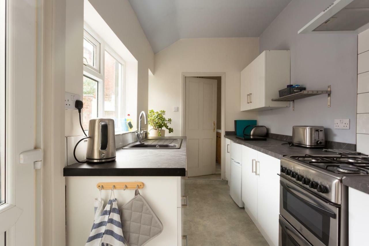53 Wellington Street Villa York Eksteriør billede